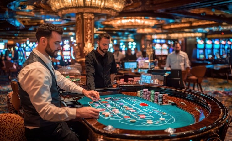nextogel Slot dengan Penawaran Variasi dan Kualiti Tinggi